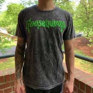 Goosebumps Shirts - Goosebumps Tee Goosebumps Shirts - Goosebumps Tee